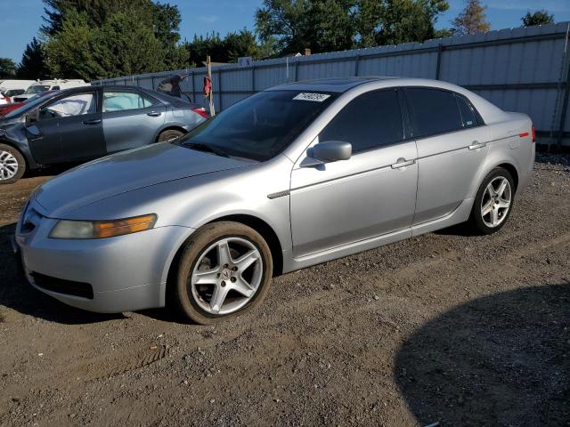  Salvage Acura TL