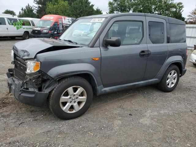  Salvage Honda Element