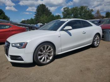  Salvage Audi A5