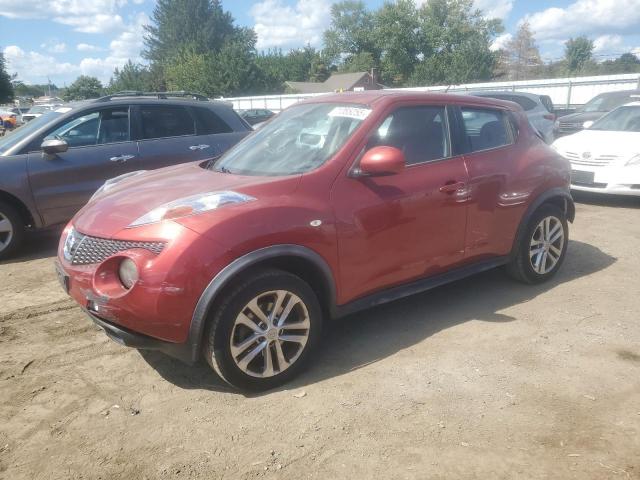  Salvage Nissan JUKE