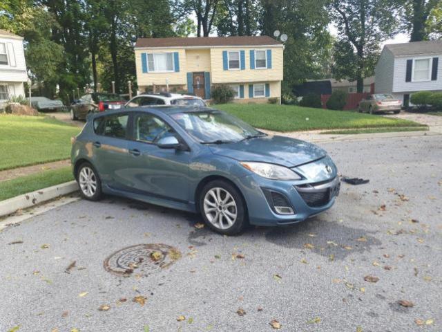  Salvage Mazda Mazda3