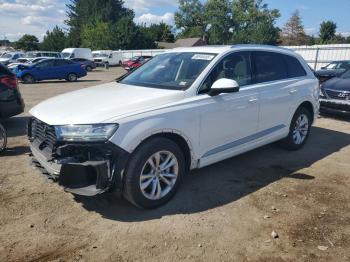  Salvage Audi Q7