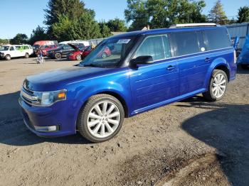  Salvage Ford Flex