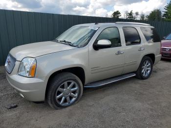  Salvage GMC Yukon