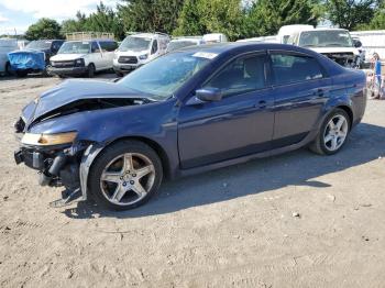 Salvage Acura TL