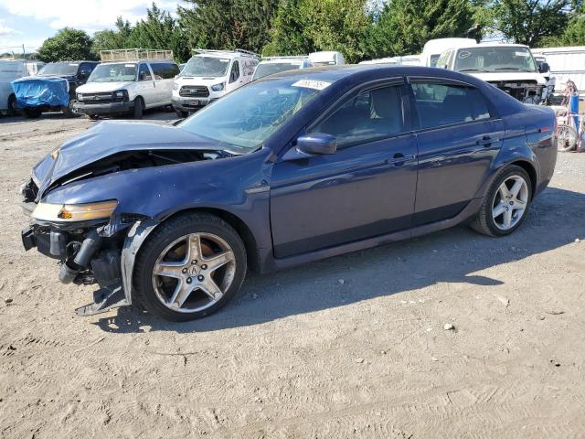  Salvage Acura TL