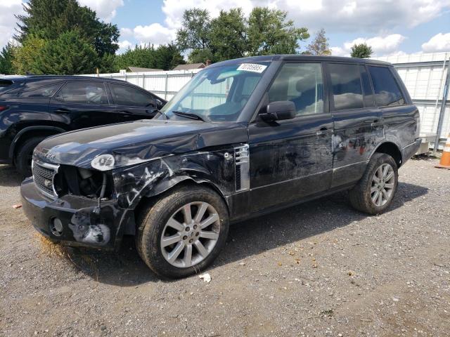  Salvage Land Rover Range Rover
