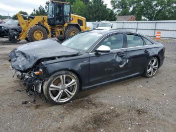  Salvage Audi S6