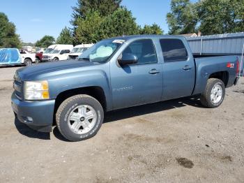  Salvage Chevrolet Silverado