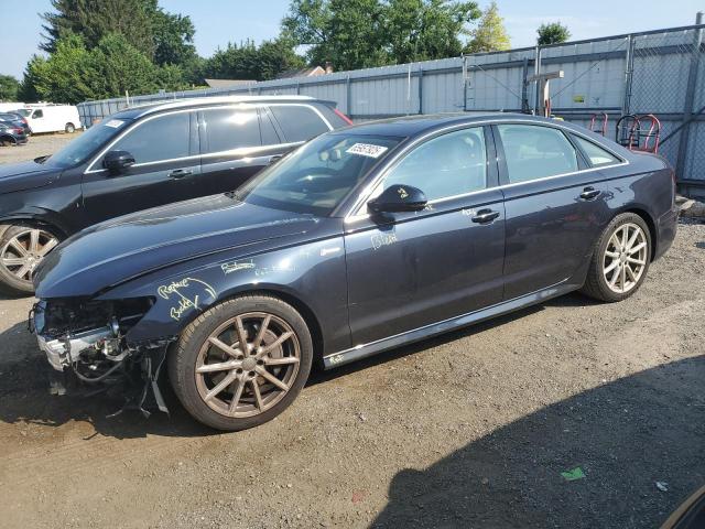  Salvage Audi A6