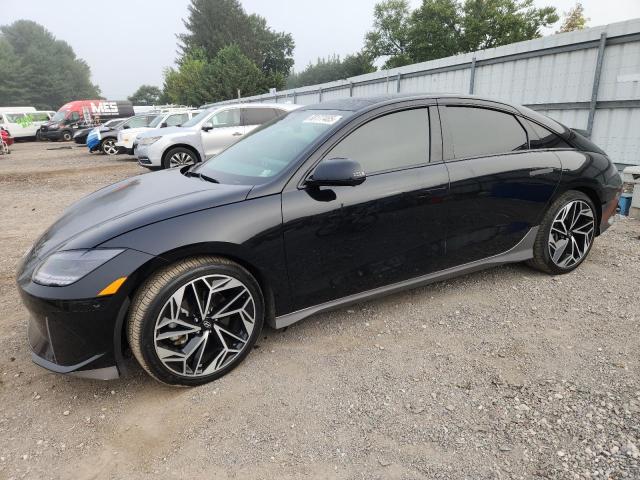  Salvage Hyundai Ioniq