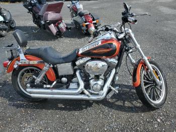 Salvage Harley-Davidson Fx