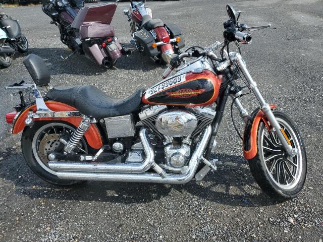  Salvage Harley-Davidson Fx