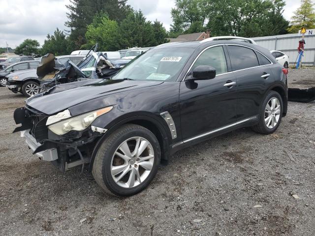  Salvage INFINITI Fx