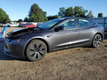  Salvage Tesla Model 3