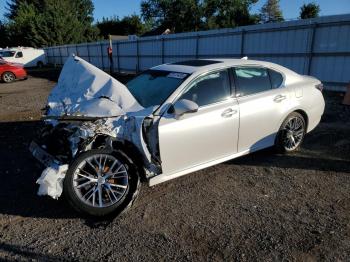  Salvage Lexus Gs