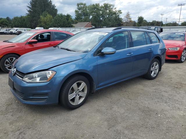  Salvage Volkswagen Golf