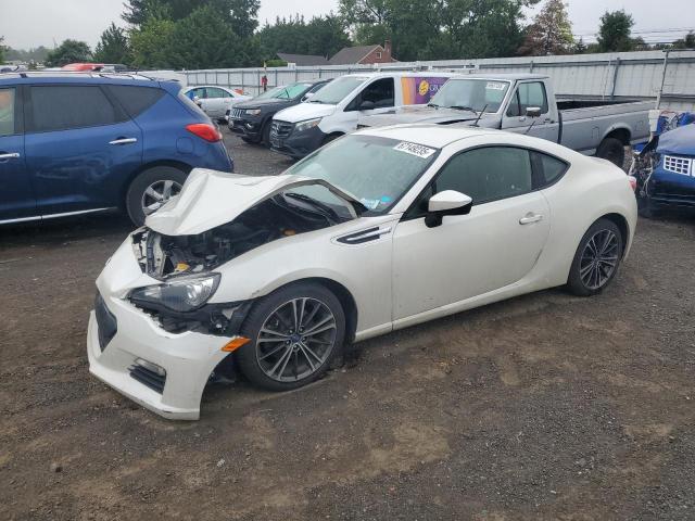  Salvage Subaru BRZ