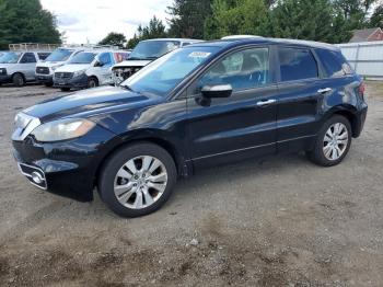  Salvage Acura RDX