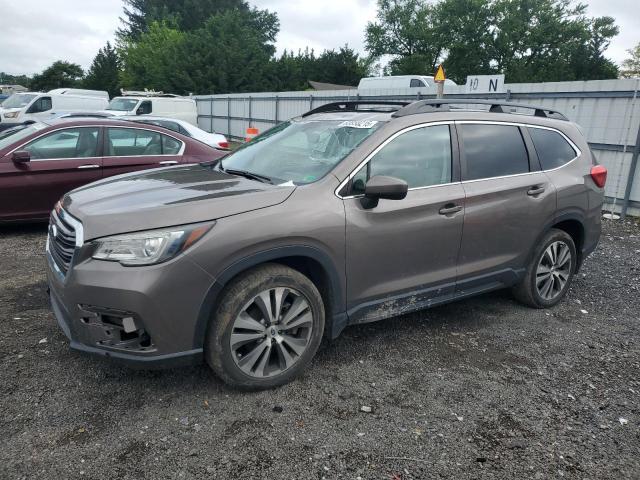 Salvage Subaru Ascent