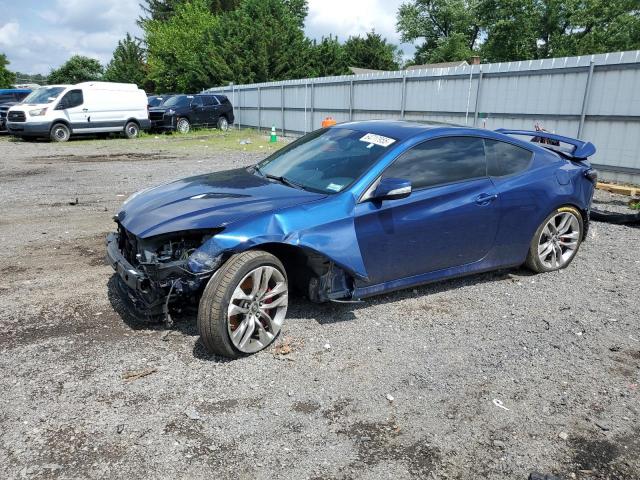  Salvage Hyundai Genesis
