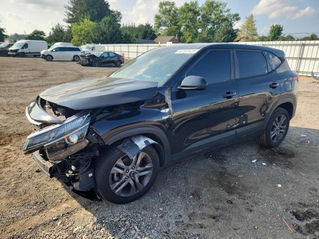  Salvage Kia Seltos