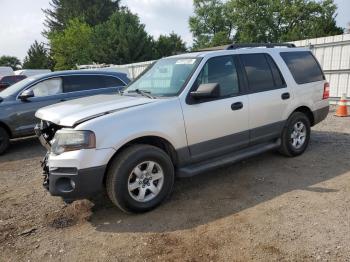  Salvage Ford Expedition