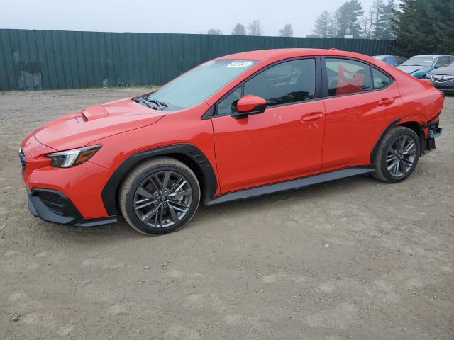  Salvage Subaru WRX