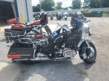  Salvage Honda Gl Cycle