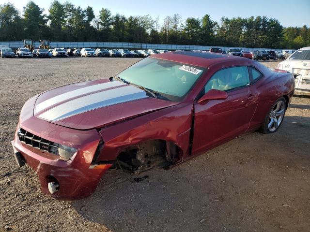  Salvage Chevrolet Camaro