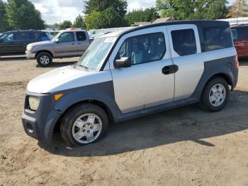  Salvage Honda Element