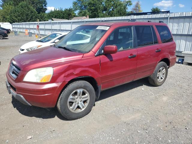  Salvage Honda Pilot