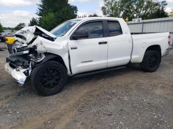  Salvage Toyota Tundra