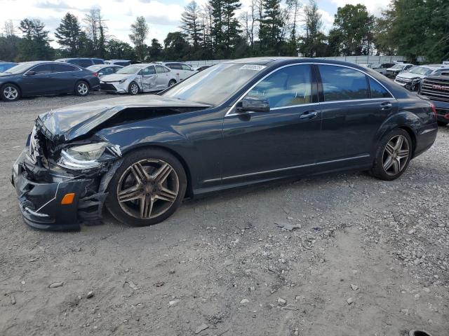  Salvage Mercedes-Benz S-Class