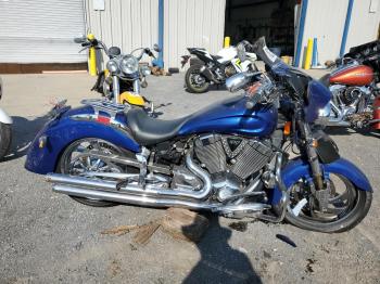 Salvage Victory Motorcycles Motorcycle