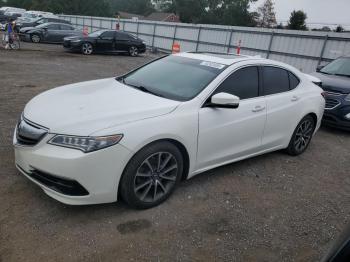  Salvage Acura TLX