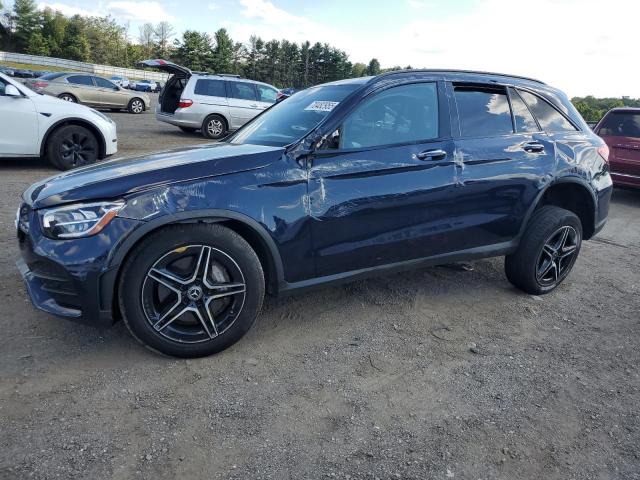  Salvage Mercedes-Benz GLC