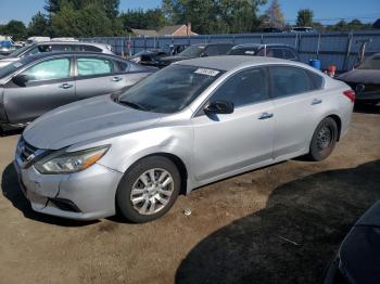  Salvage Niss Altima
