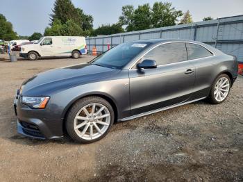  Salvage Audi A5
