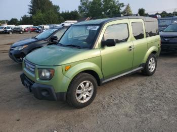  Salvage Honda Element