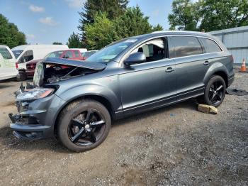  Salvage Audi Q7