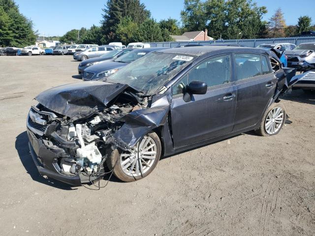  Salvage Subaru Impreza