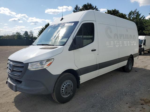  Salvage Mercedes-Benz Sprinter