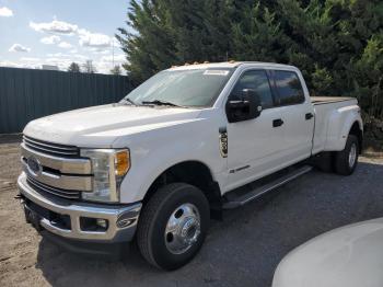  Salvage Ford F-350