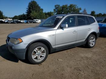  Salvage BMW X Series