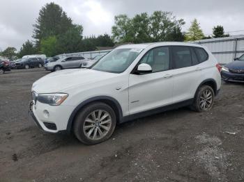  Salvage BMW X Series