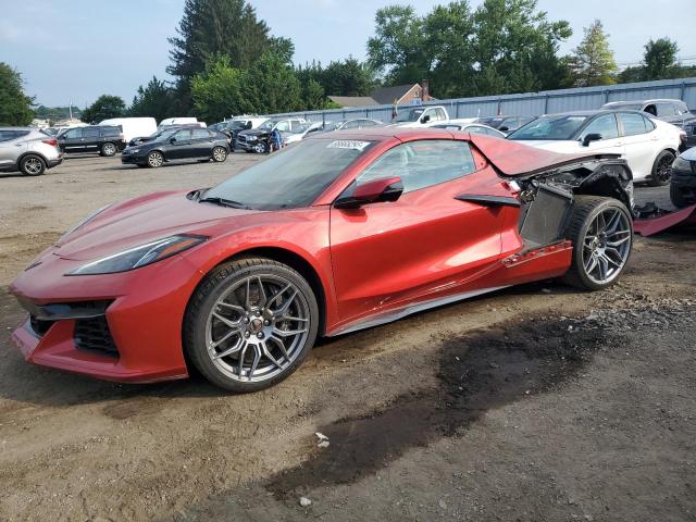  Salvage Chevrolet Corvette