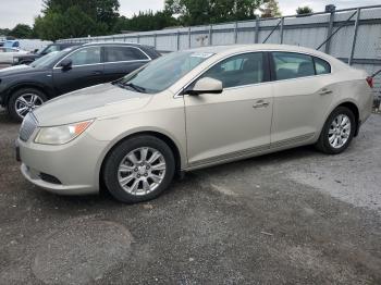  Salvage Buick LaCrosse
