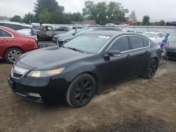  Salvage Acura TL