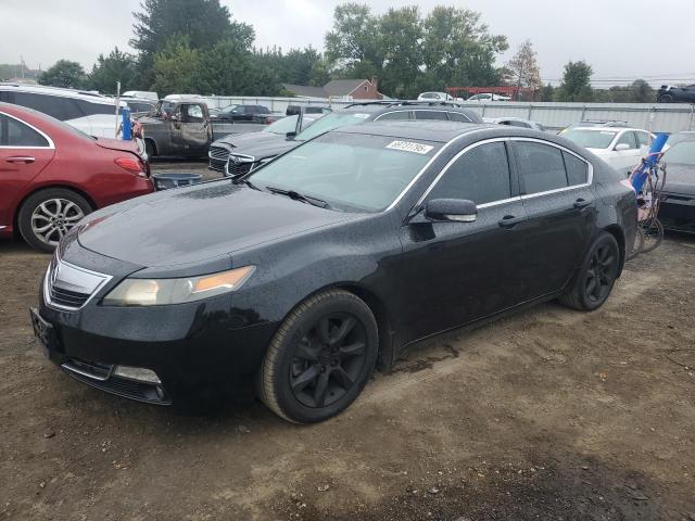  Salvage Acura TL